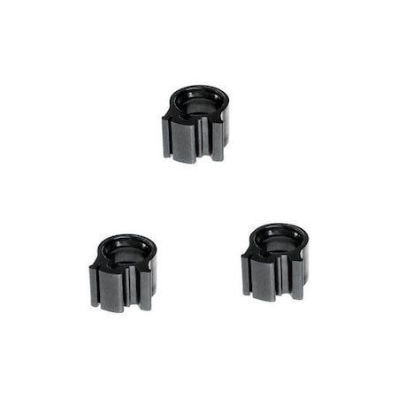 Pexlock Flair-It PEXLock 1/2 in. PEX X 1/2 in. D PEX Plastic Crimp Ring, PK3 30761